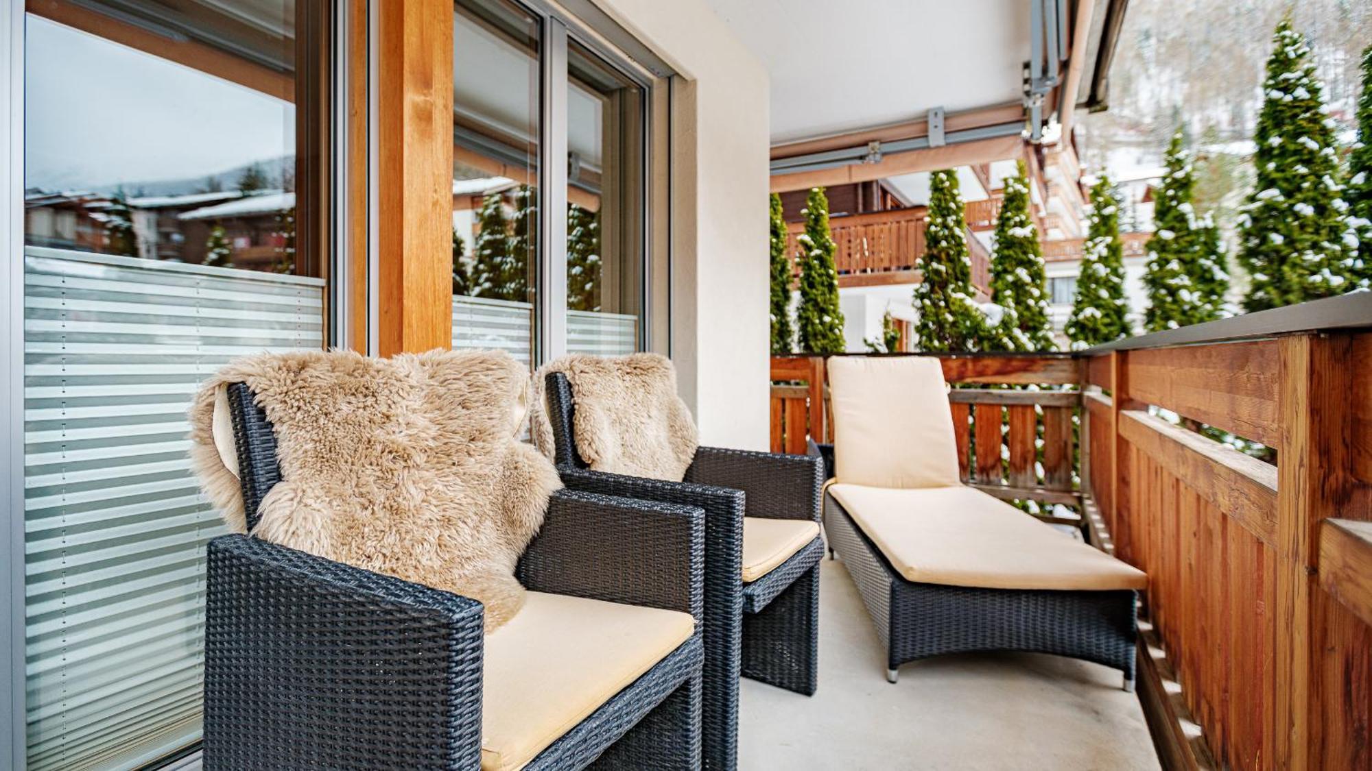 Casa Della Luce Apartments By Zermatt Premium Apartments Экстерьер фото