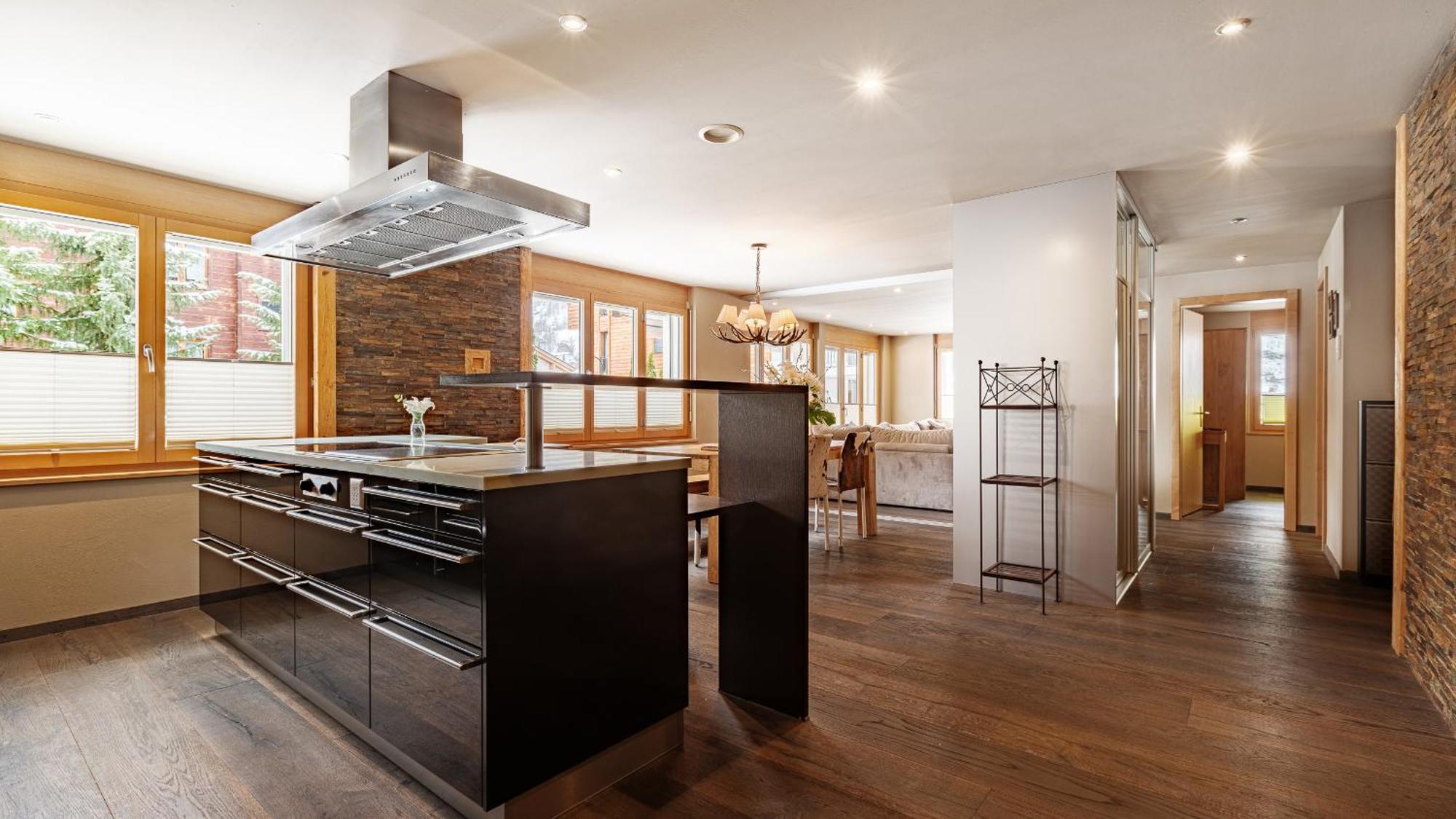 Casa Della Luce Apartments By Zermatt Premium Apartments Экстерьер фото