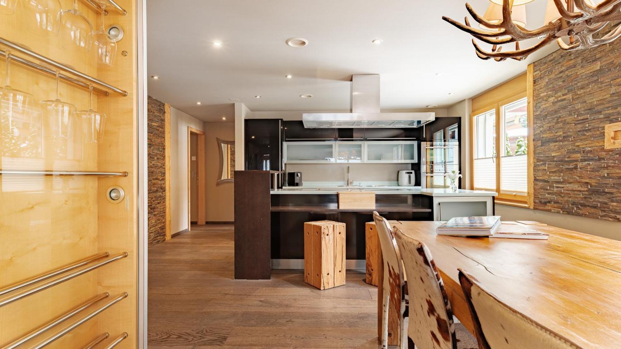 Casa Della Luce Apartments By Zermatt Premium Apartments Экстерьер фото