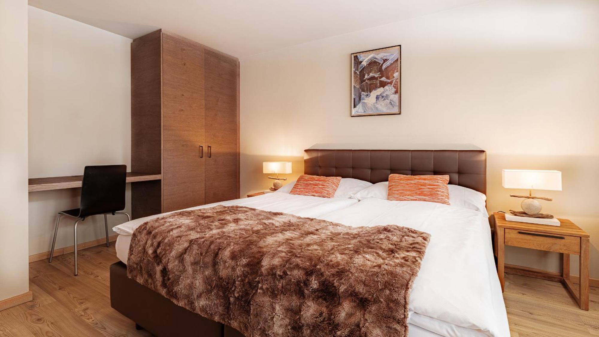 Casa Della Luce Apartments By Zermatt Premium Apartments Экстерьер фото