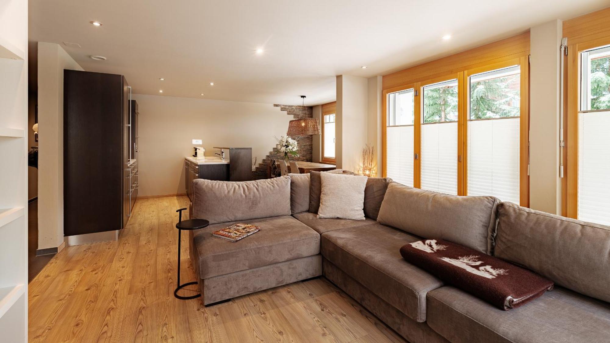 Casa Della Luce Apartments By Zermatt Premium Apartments Экстерьер фото