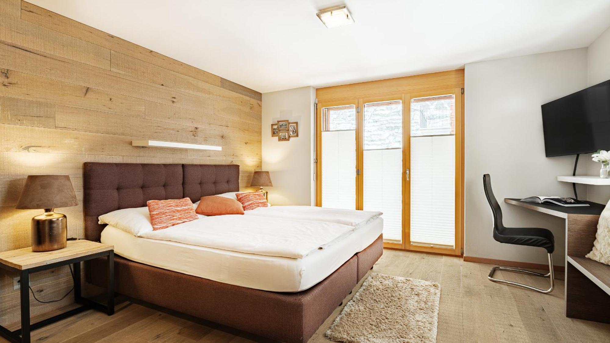 Casa Della Luce Apartments By Zermatt Premium Apartments Экстерьер фото