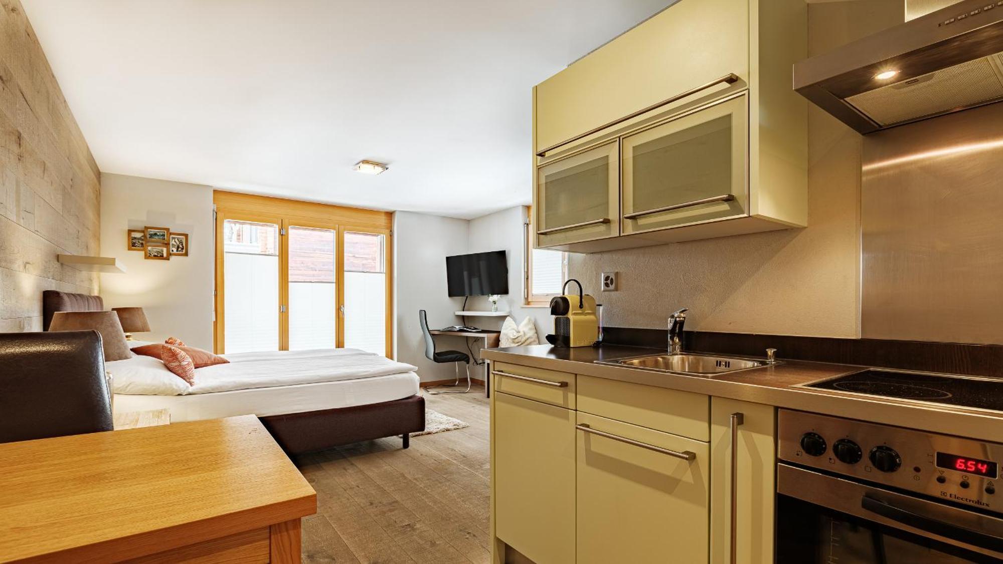 Casa Della Luce Apartments By Zermatt Premium Apartments Экстерьер фото